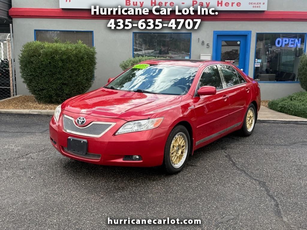 2008 Toyota Camry Hybrid Sedan