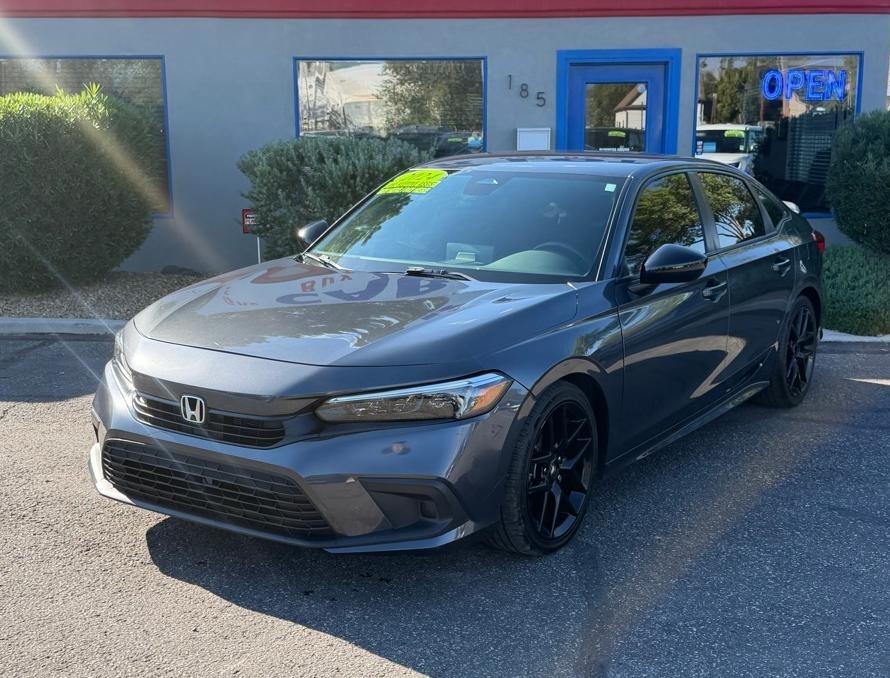 Honda Civic Sport 2024
