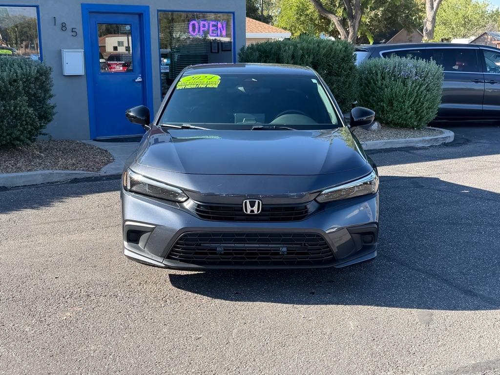 Honda Civic Sport 2024