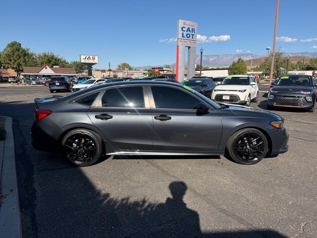 Honda Civic Sport 2024