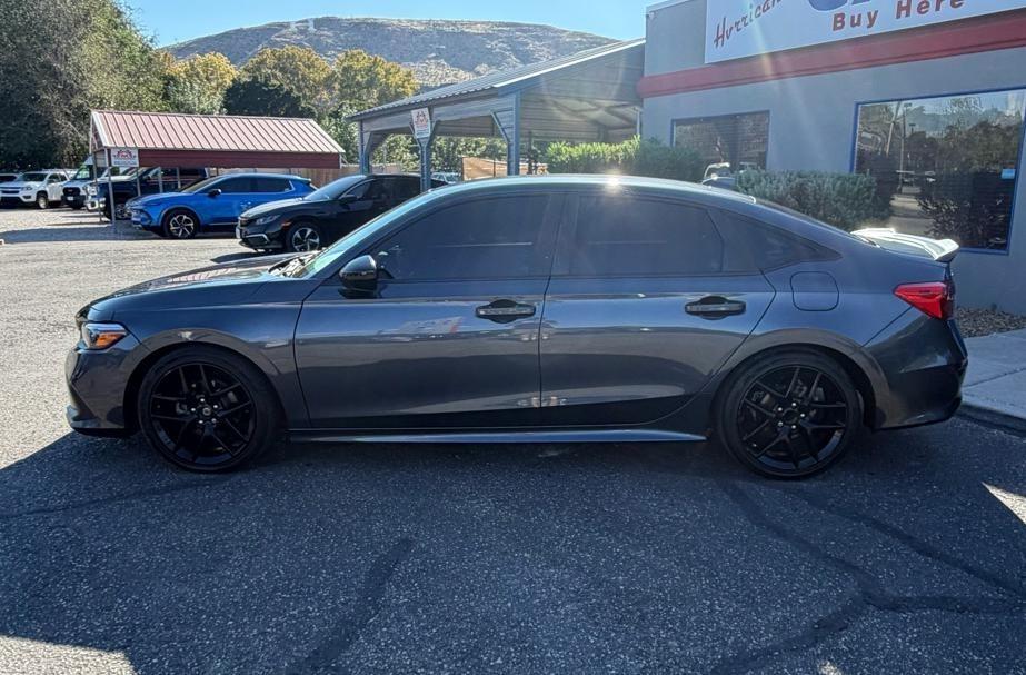 Honda Civic Sport 2024