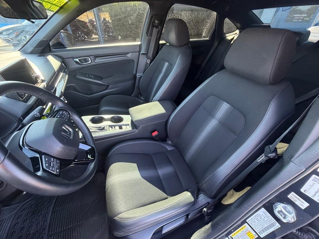 Honda Civic Sport 2024