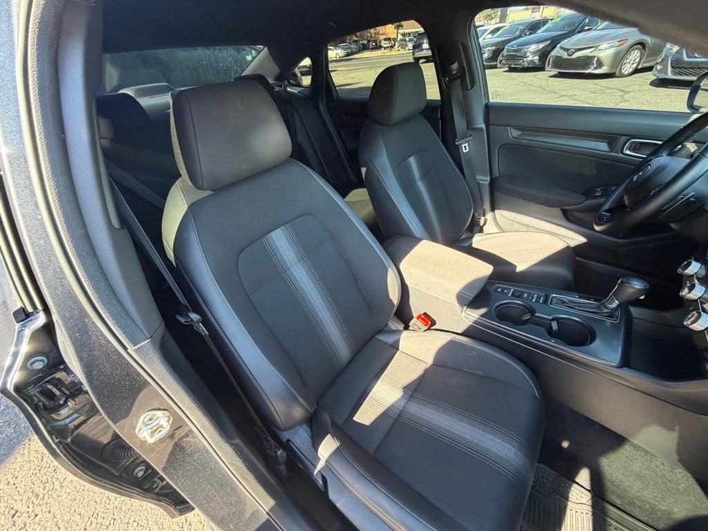Honda Civic Sport 2024