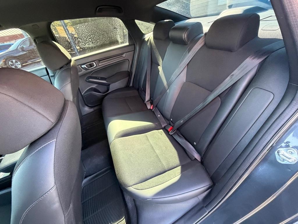 Honda Civic Sport 2024