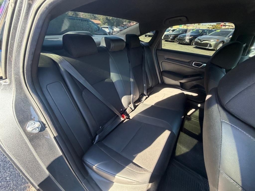 Honda Civic Sport 2024