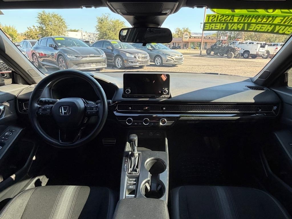 Honda Civic Sport 2024