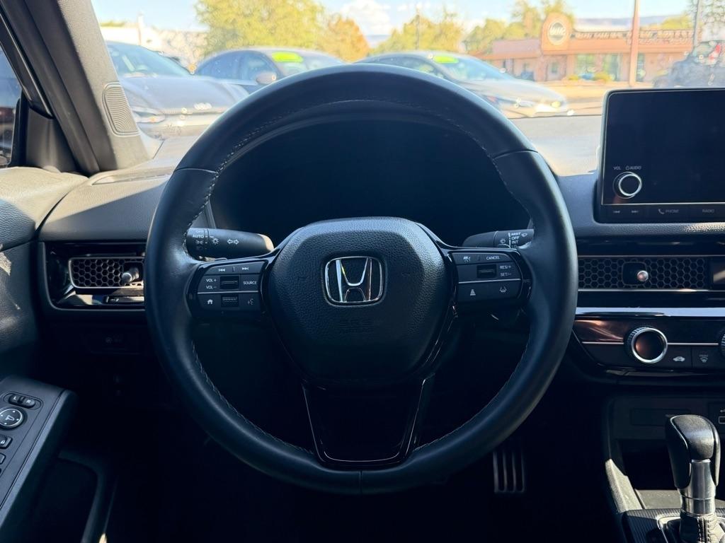 Honda Civic Sport 2024