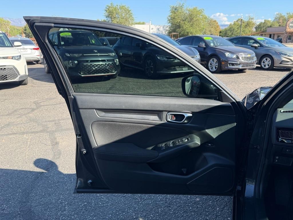 Honda Civic Sport 2024