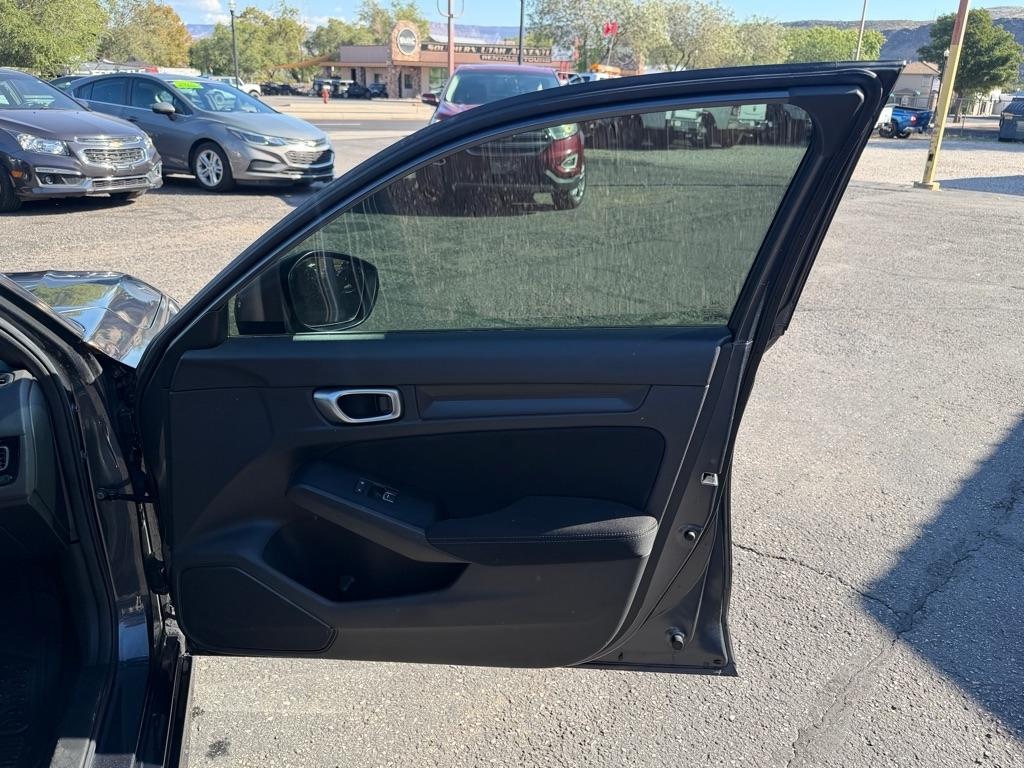 Honda Civic Sport 2024