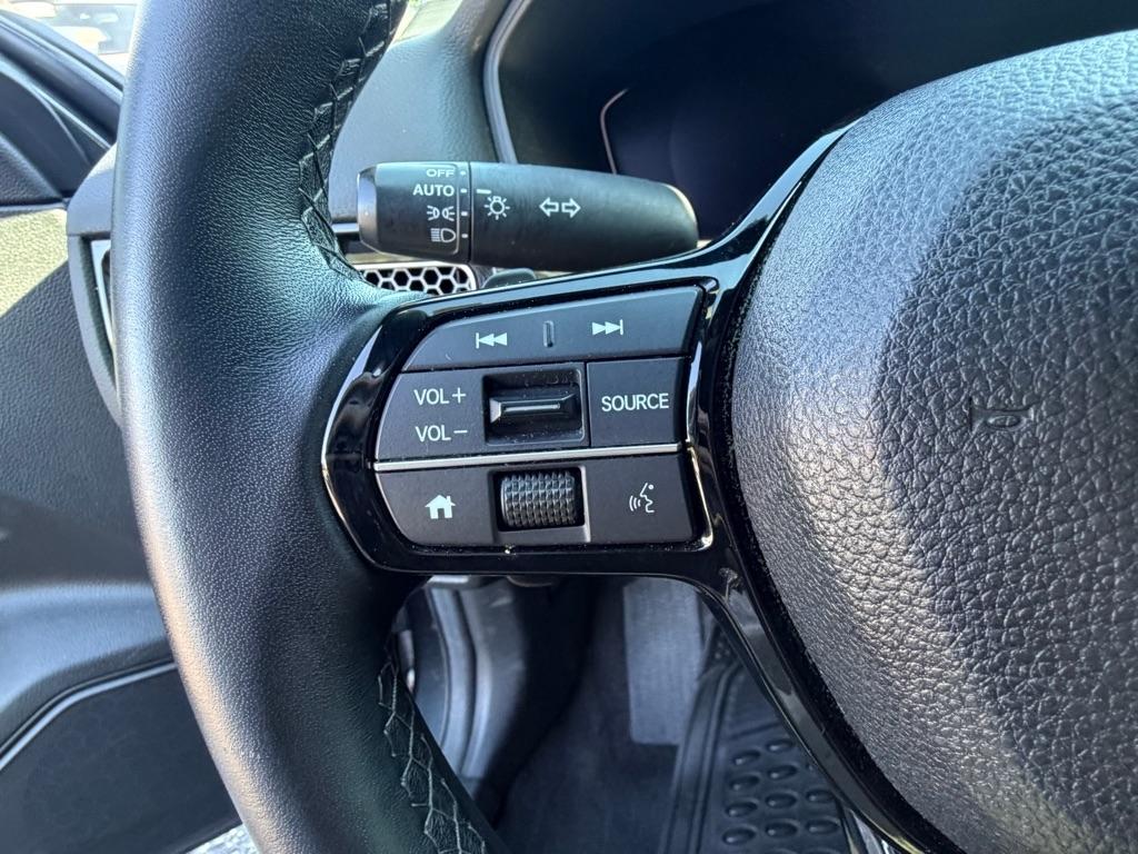 Honda Civic Sport 2024