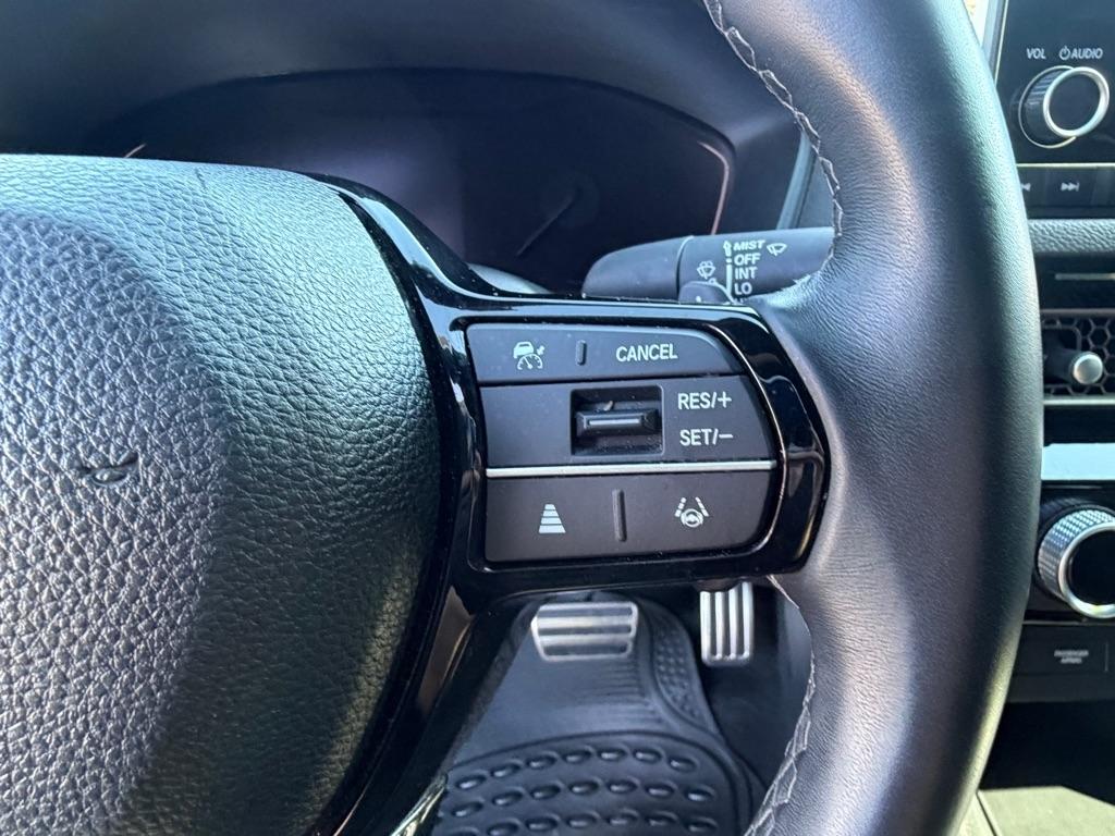Honda Civic Sport 2024