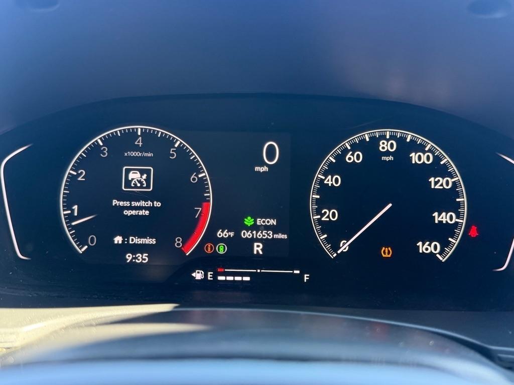 Honda Civic Sport 2024