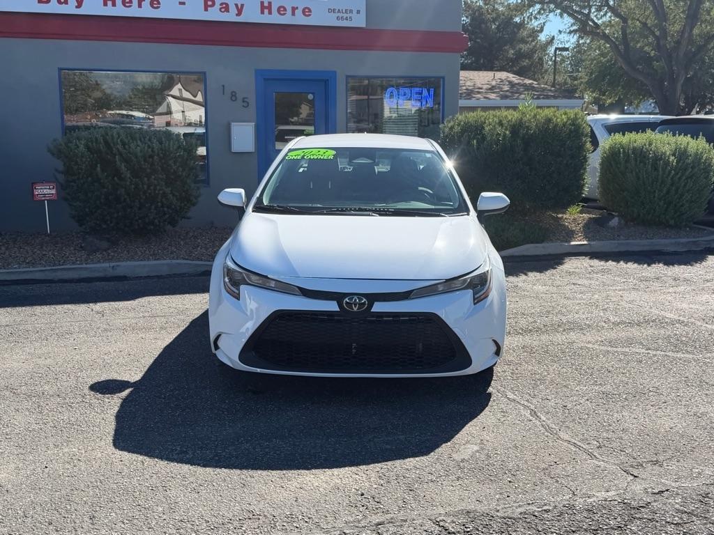 Toyota Corolla LE 2023