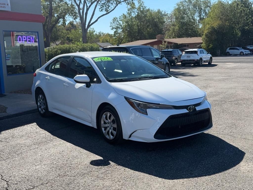 Toyota Corolla LE 2023