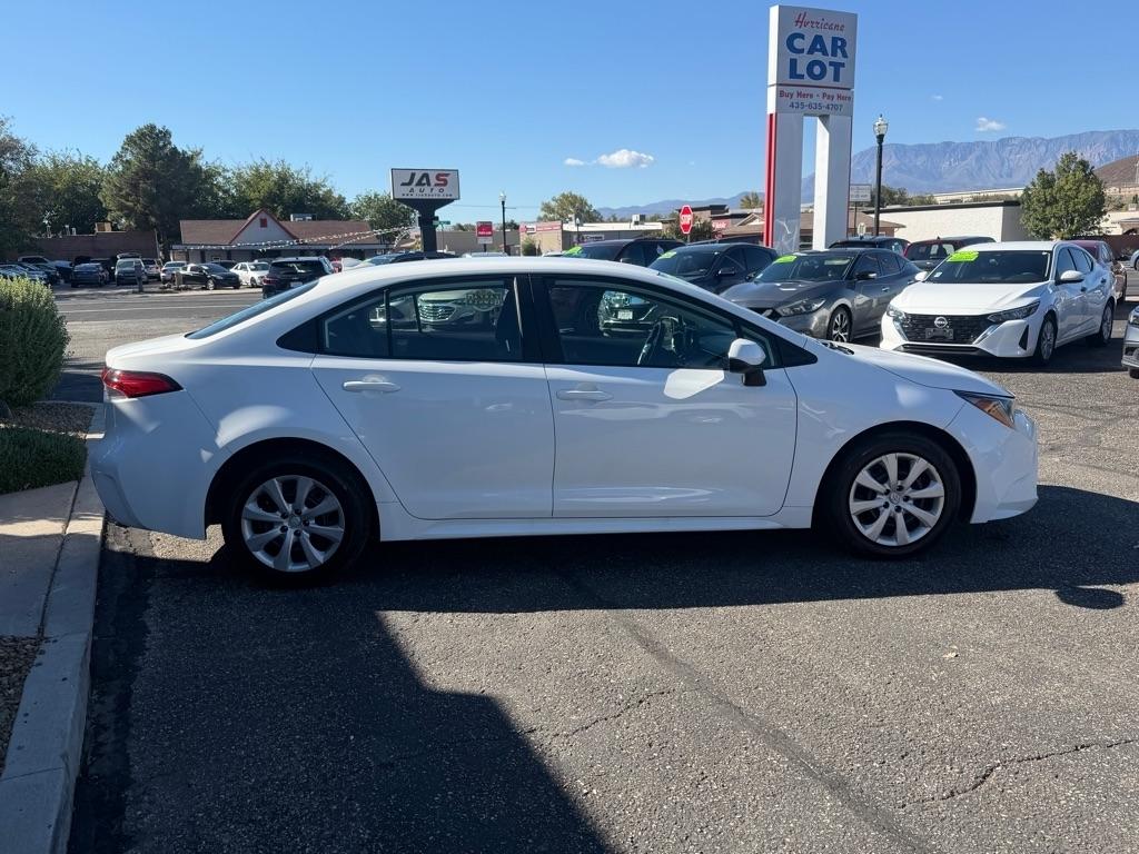 Toyota Corolla LE 2023