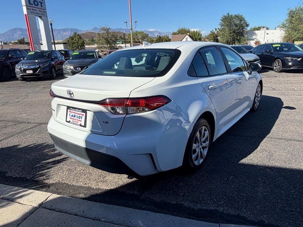 Toyota Corolla LE 2023