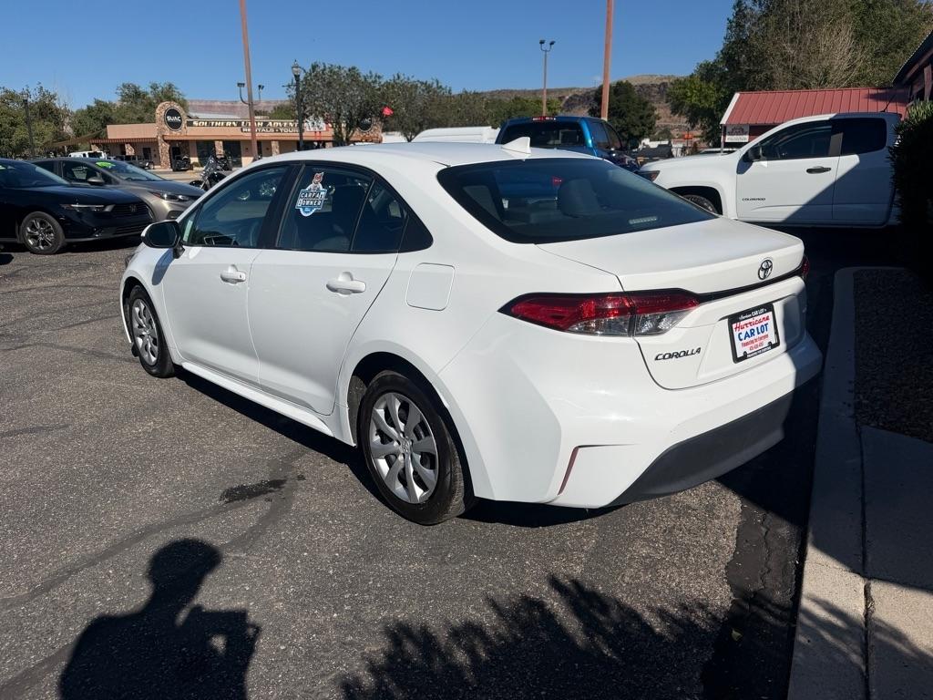 Toyota Corolla LE 2023