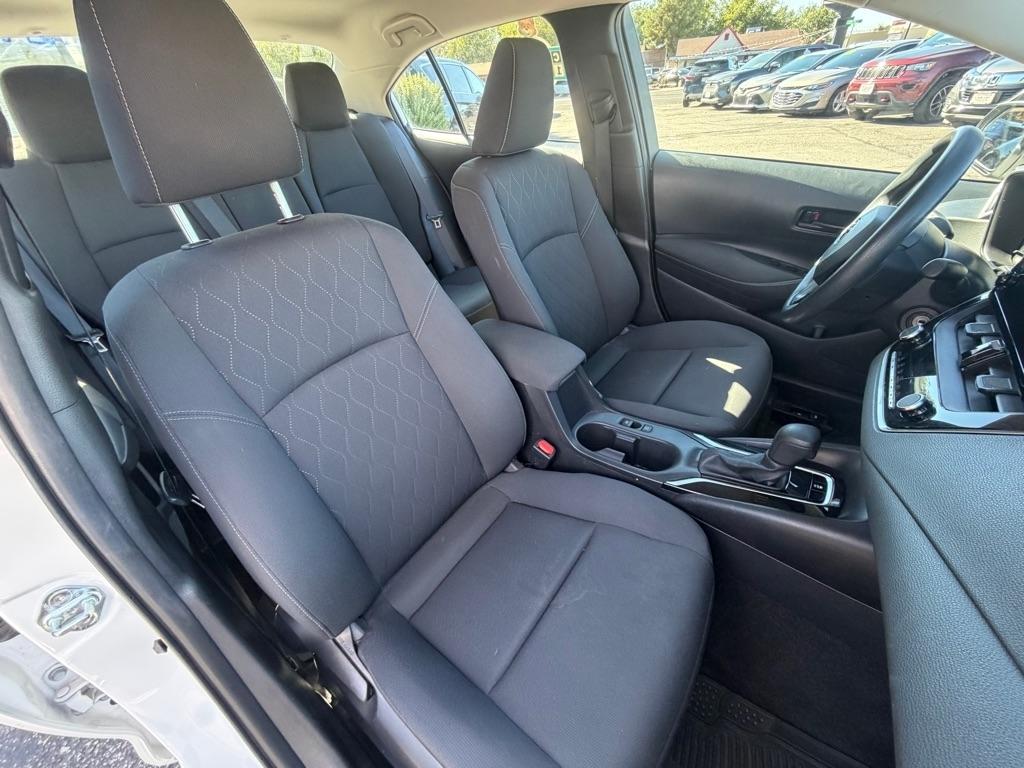 Toyota Corolla LE 2023