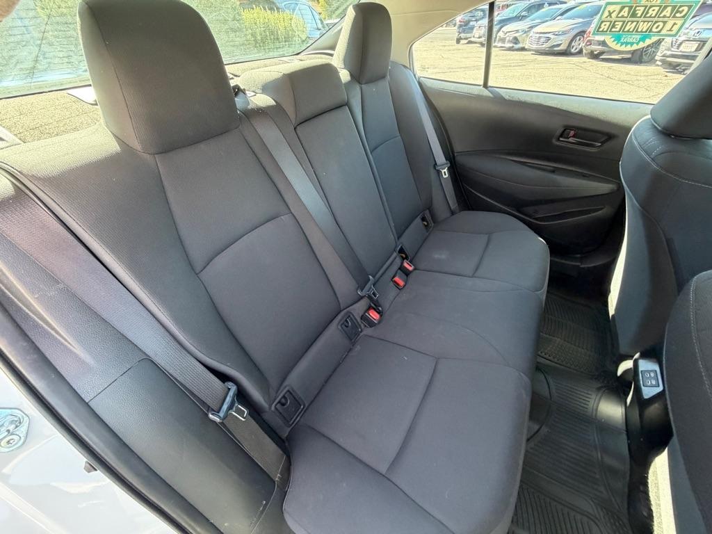 Toyota Corolla LE 2023