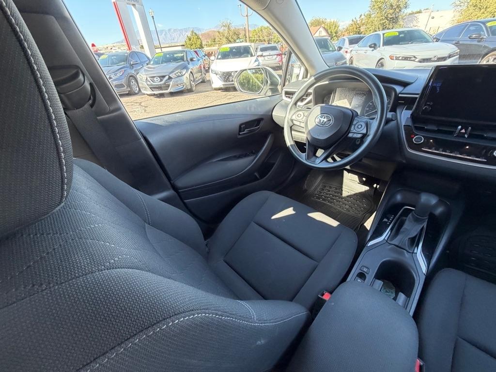 Toyota Corolla LE 2023