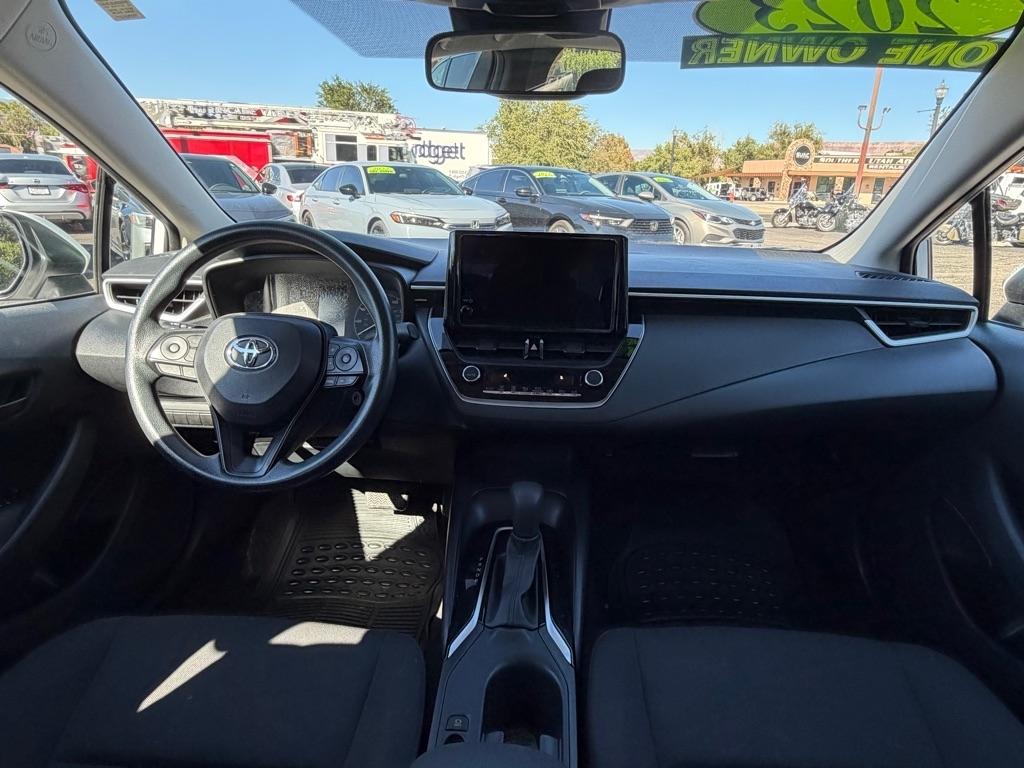Toyota Corolla LE 2023