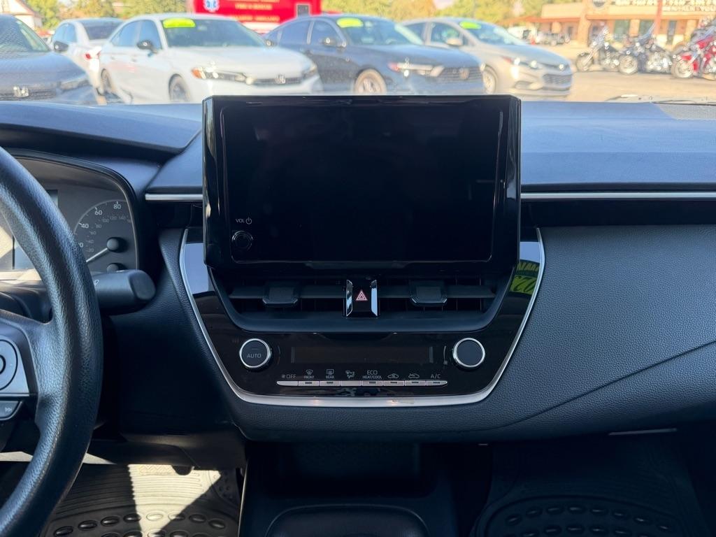 Toyota Corolla LE 2023