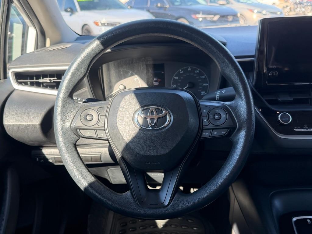 Toyota Corolla LE 2023