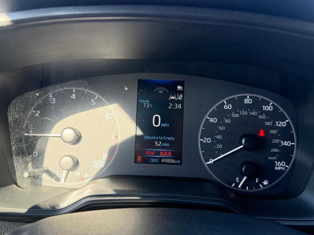 Toyota Corolla LE 2023