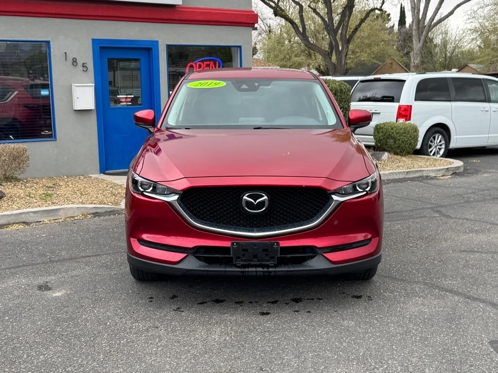 Mazda CX-5 Touring 2019