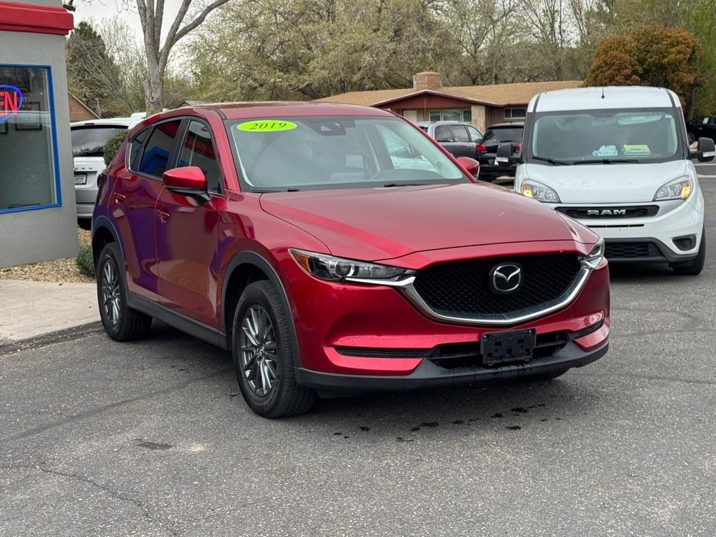 Mazda CX-5 Touring 2019
