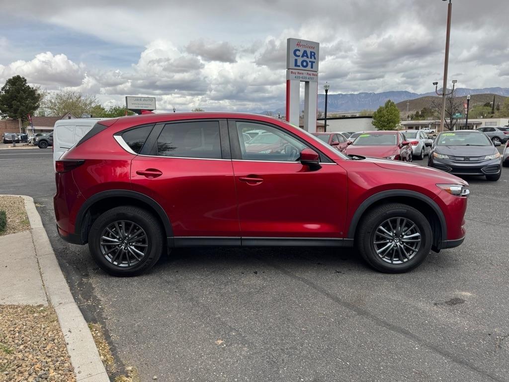 Mazda CX-5 Touring 2019