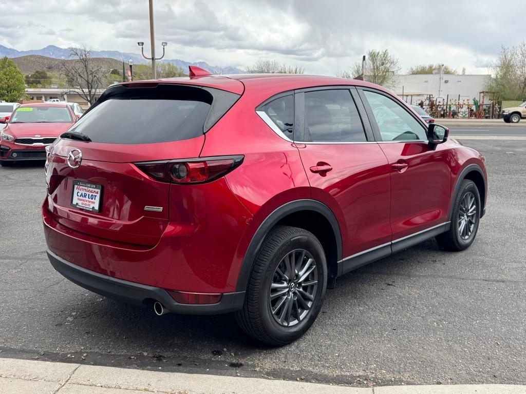 Mazda CX-5 Touring 2019