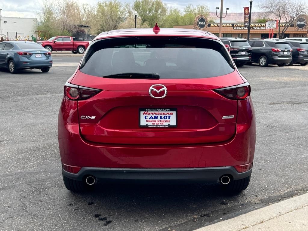 Mazda CX-5 Touring 2019