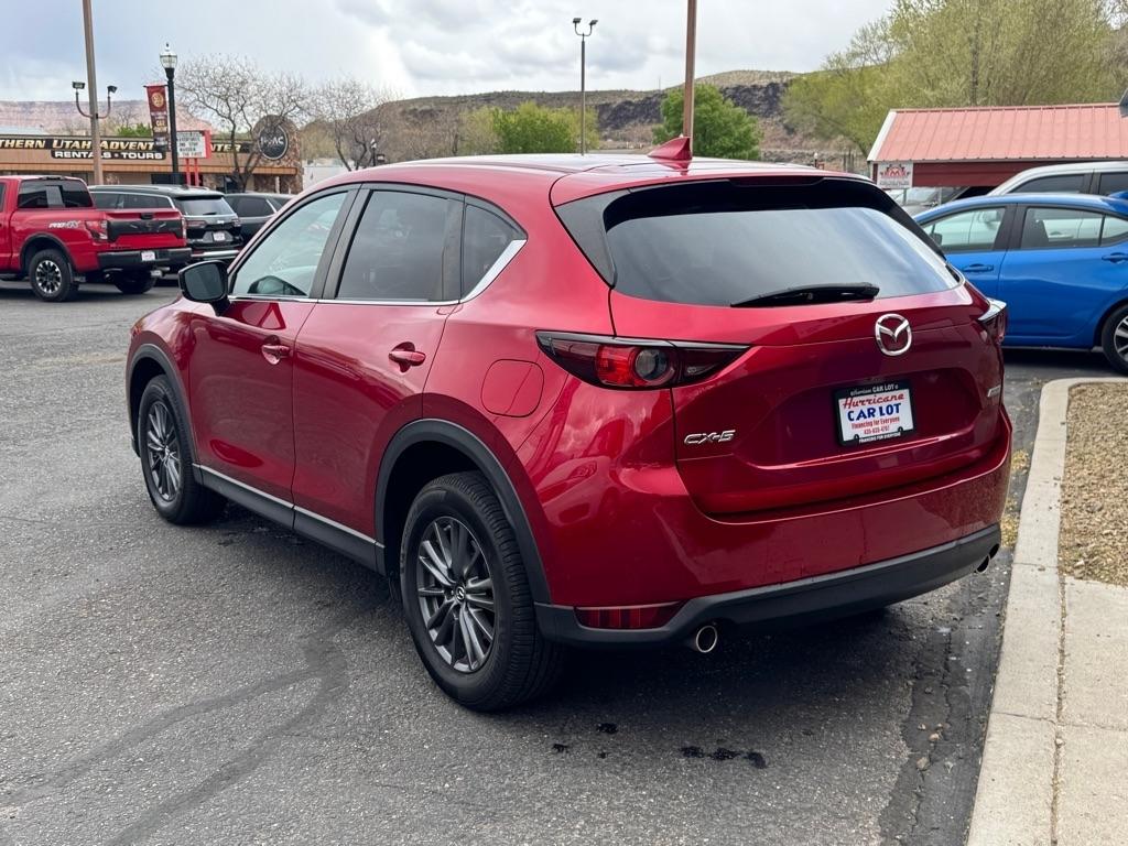Mazda CX-5 Touring 2019
