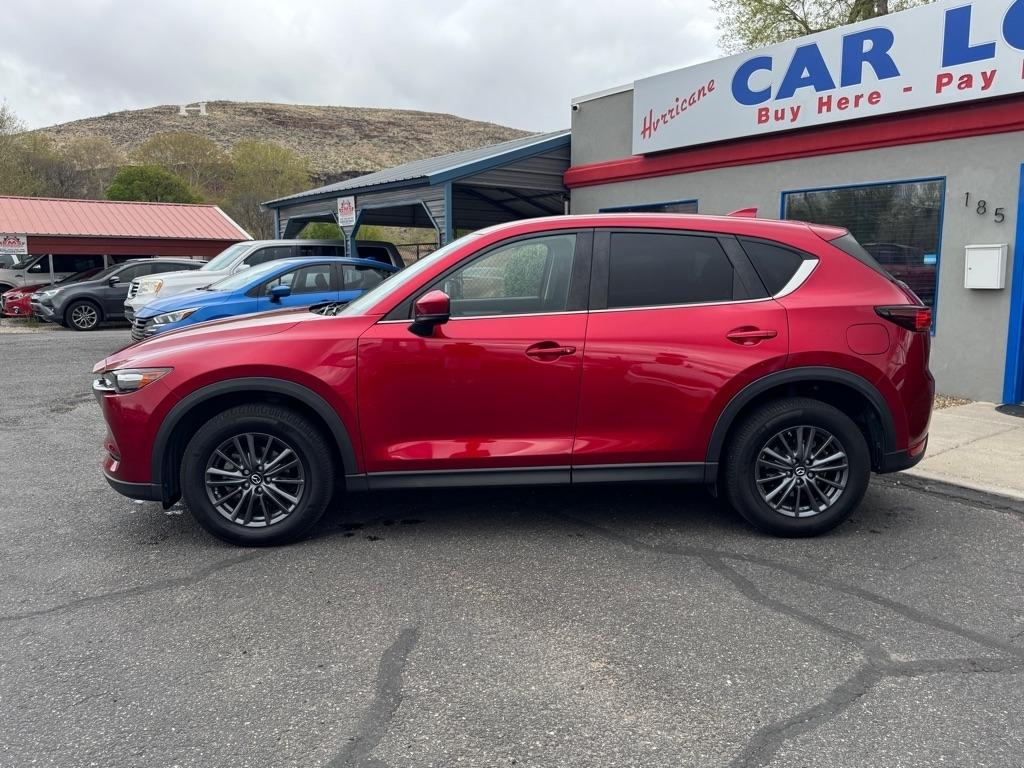 Mazda CX-5 Touring 2019