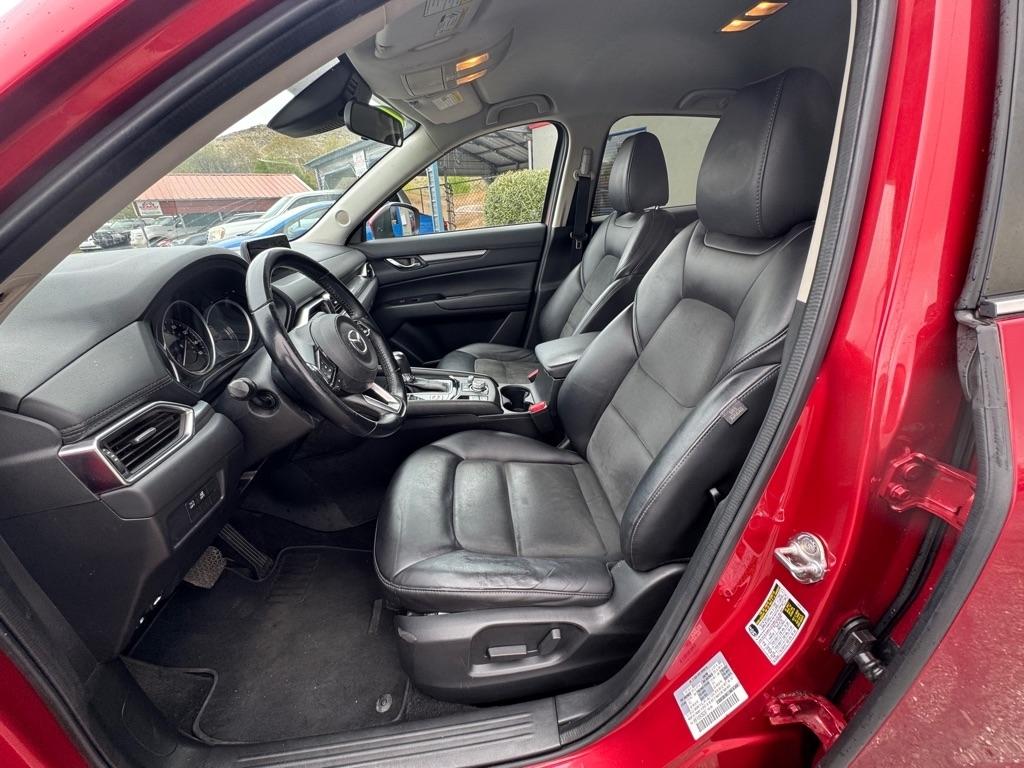 Mazda CX-5 Touring 2019