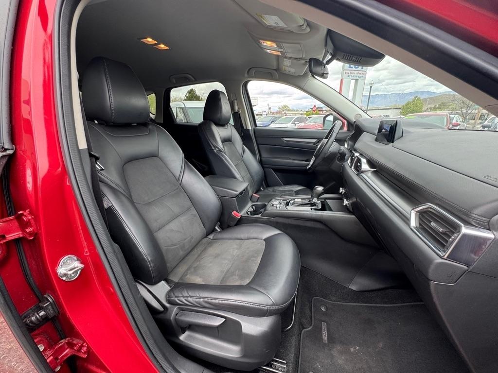 Mazda CX-5 Touring 2019