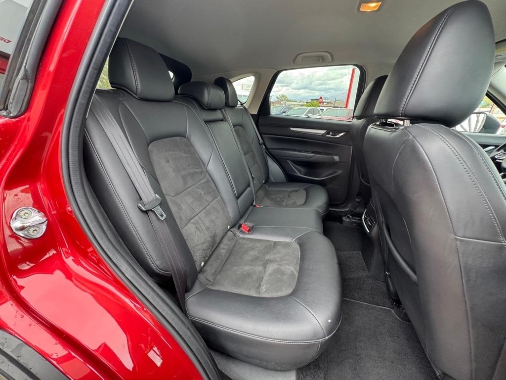 Mazda CX-5 Touring 2019