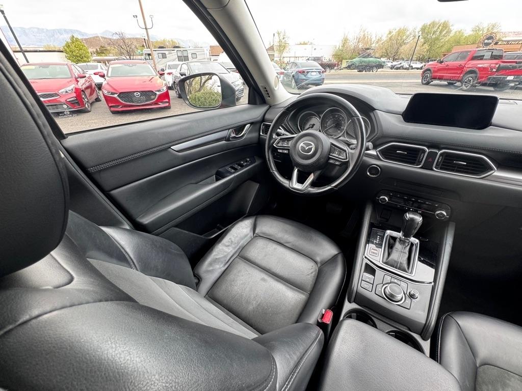 Mazda CX-5 Touring 2019