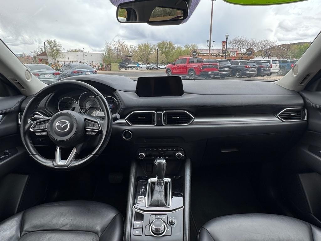 Mazda CX-5 Touring 2019