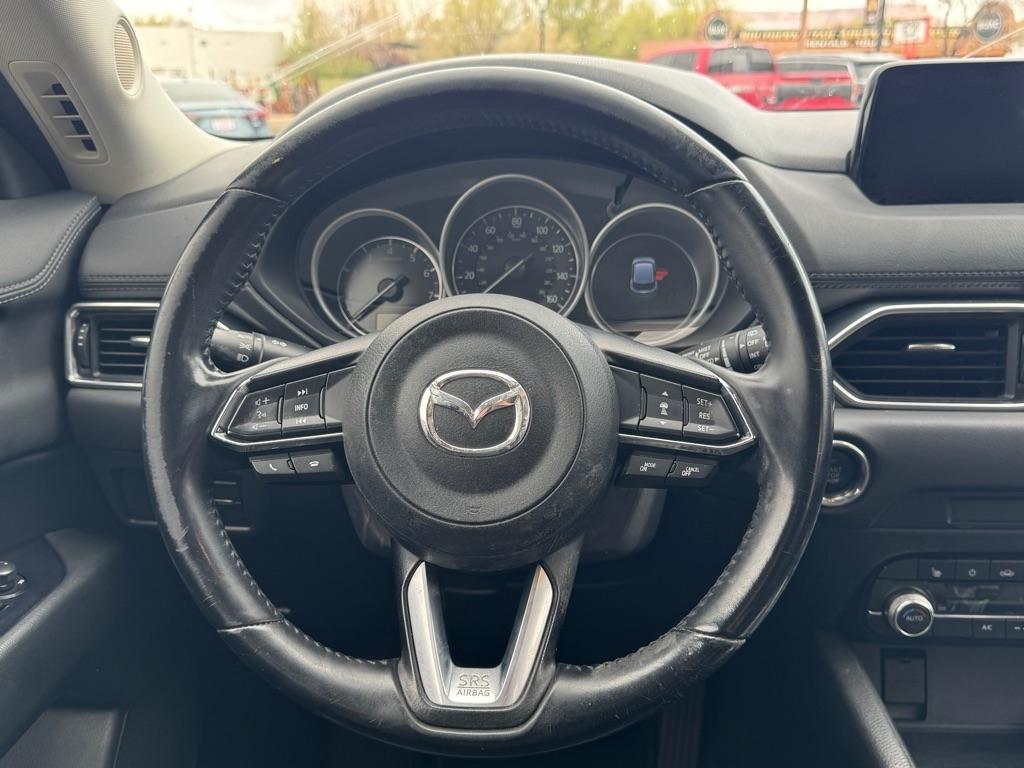 Mazda CX-5 Touring 2019