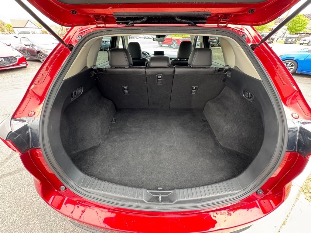 Mazda CX-5 Touring 2019
