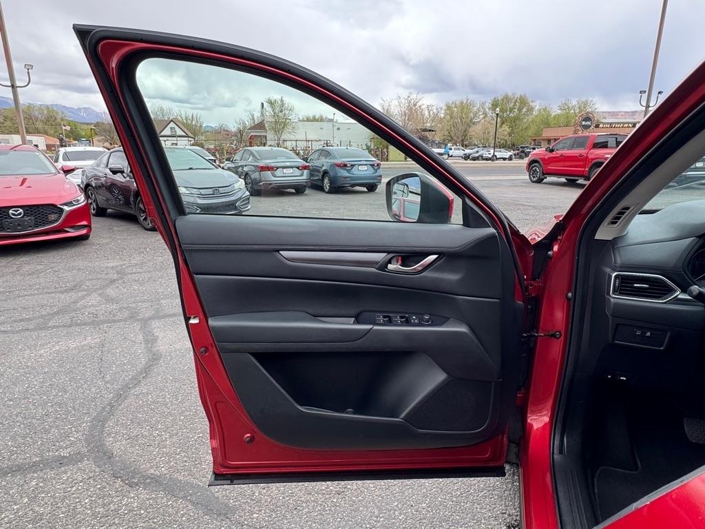 Mazda CX-5 Touring 2019