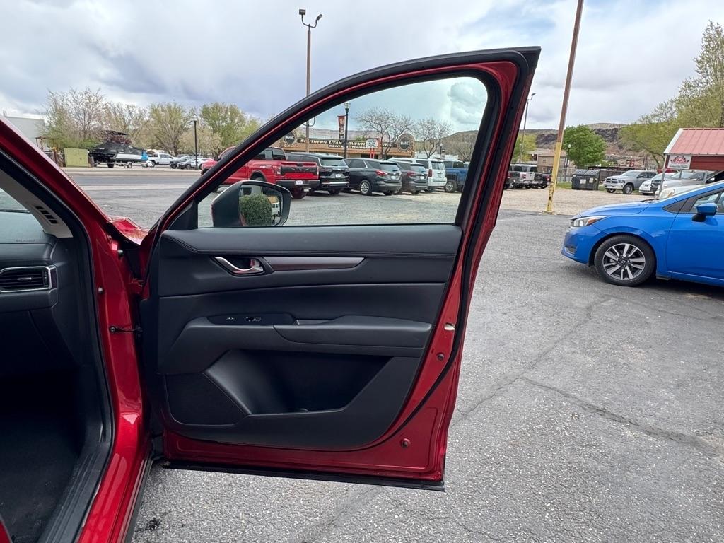 Mazda CX-5 Touring 2019