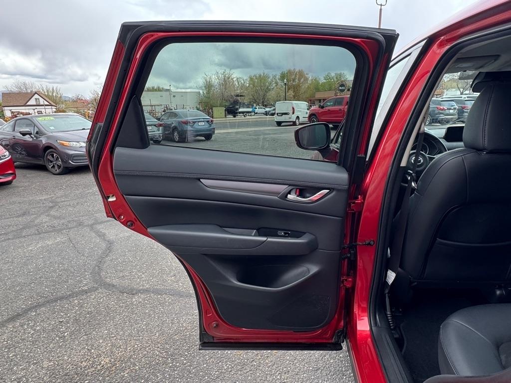 Mazda CX-5 Touring 2019