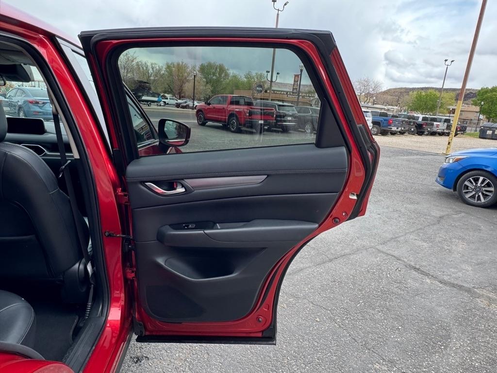 Mazda CX-5 Touring 2019