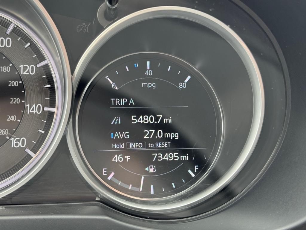 Mazda CX-5 Touring 2019