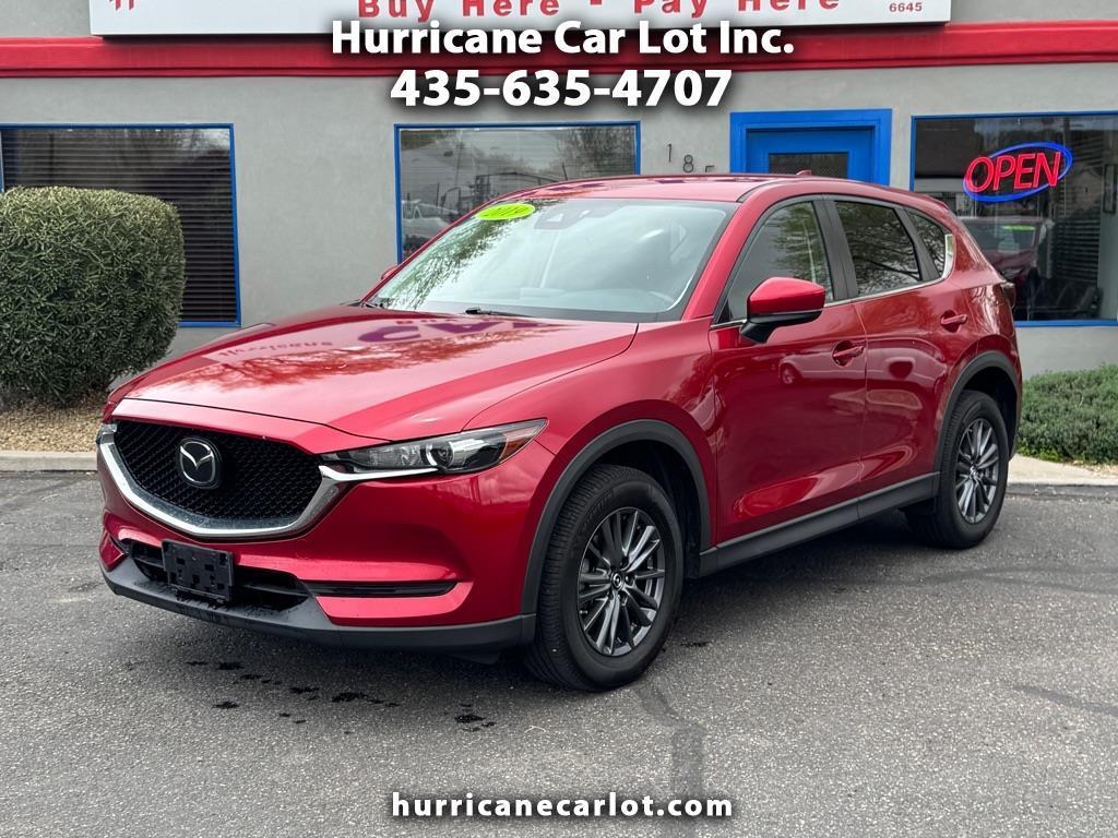 Mazda CX-5 Touring 2019