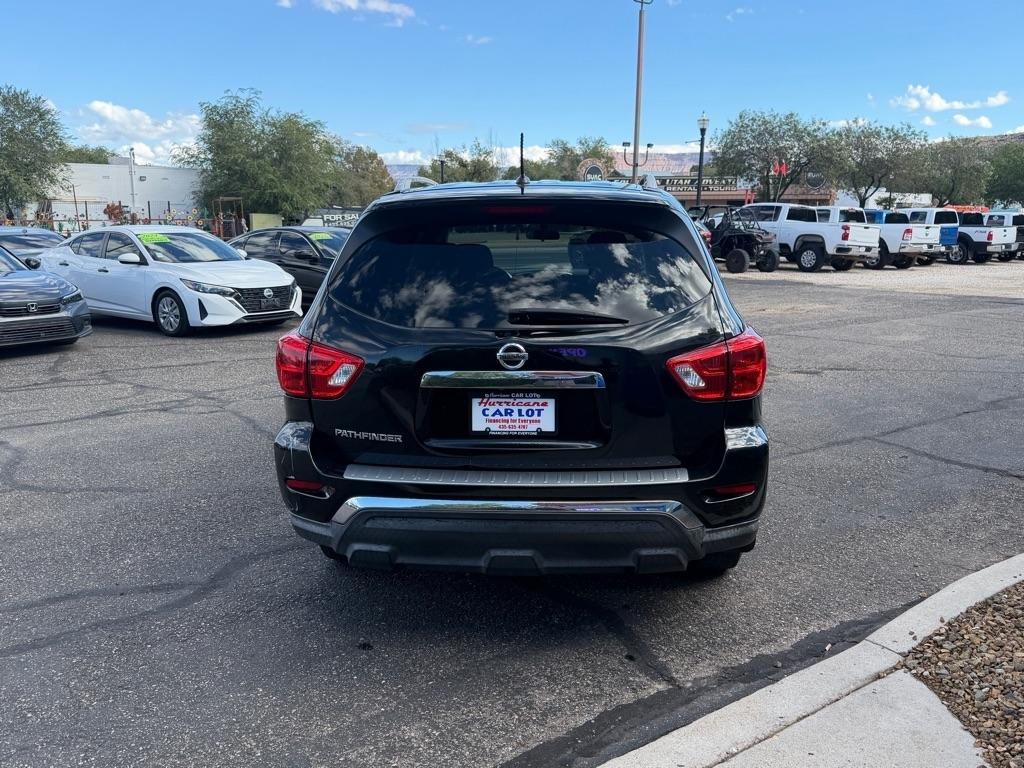 Nissan Pathfinder S 2WD 2017