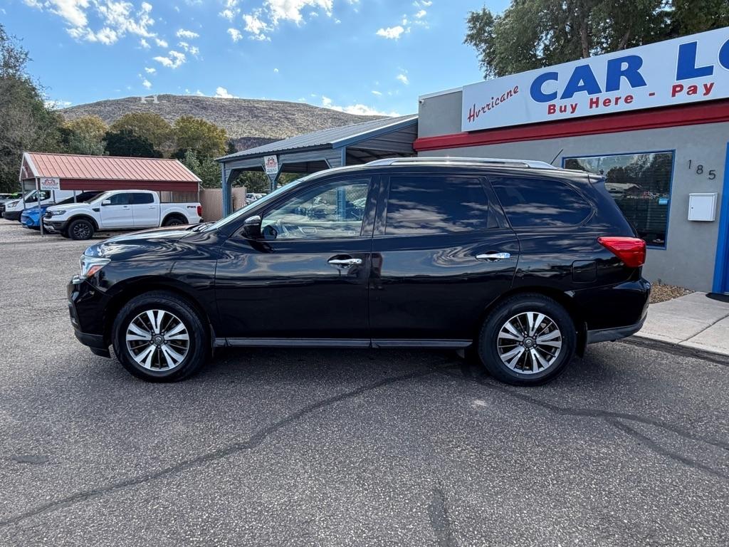 Nissan Pathfinder S 2WD 2017